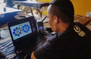 Balada Cuci Tangan dan Berburu Signal di Kala Pandemi