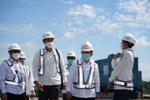 Al Haris: Lepas Ekspor Komoditas Pertanian Jambi ke 8 Negara