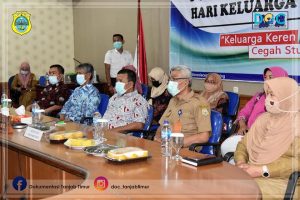 Bupati Ikuti Peringatan HARGANAS