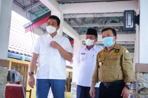 Upaya Percepat Penurunan Kasus, Al Haris: Segera Kirim Alat PCR ke Batanghari