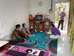 Gubernur Jambi, Perintahkan Kadis Kesehatan Kunjungi Arda