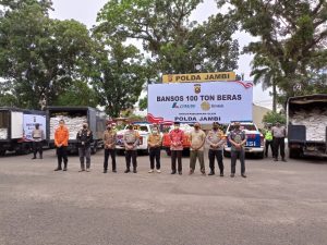 Al Haris Ajak Perusahaan Bantu Masyarakat: Jangan Sampai Masyarakat Merasa….