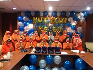 Walau Sederhana dan Virtual, HUT IKWI ke-60 Berlangsung Semarak