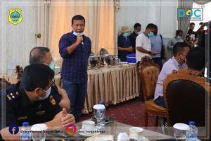 Romi Cetus Terbentuknya Asosiasi Petani dan Pengusaha Pinang