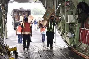 Panglima TNI Perintahkan Kirim Alkes ke Wilayah Sumatera