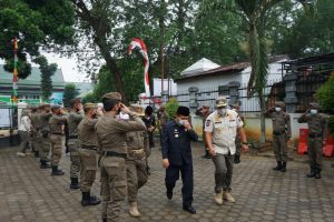 Al Haris: Kemampuan Satpol PP Perlu Peningkatan