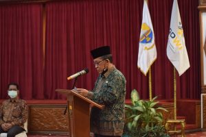 Abdullah Sani: Widyaiswara Laksanakan Fungsi Peningkatan Kualitas ASN