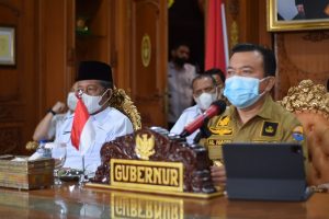 Al Haris Siapkan Rencana Strategis Tindaklanjuti Penetapan PPKM Level IV di Merangin