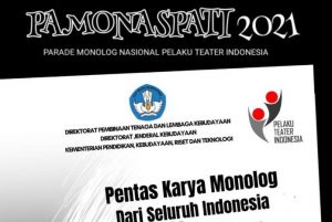 Tak Menyerah di Masa Pandemi, Manfaatkan Teknologi Pelaku Teater Indonesia Bergerak