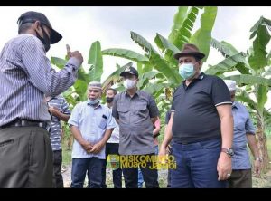 Wakil Bupati Muarojambi Sambut Kedatangan Anggota DPR RI Komisi VIII