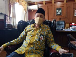 Antusias dan Kesadaran Butuh Vaksin di Tanjab Barat Tinggi, Pemkab Berharap Penambahan