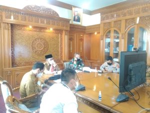 Danrem 042 Gapu Berikan Materi kepada KKDN Sespimti Polri