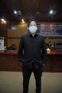 Syufrayogi Syaiful: Kita Minta Pemkab Tanjab Barat Kaji Ulang Kontrak PetroChina