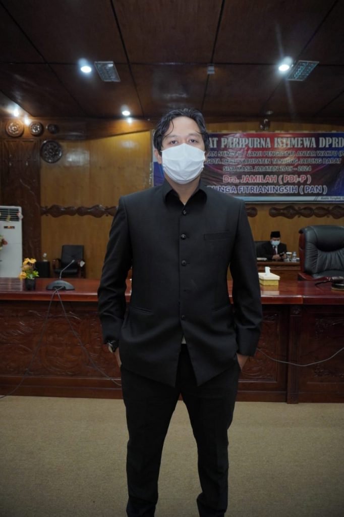 Syufrayogi Syaiful: Kita Minta Pemkab Tanjab Barat Kaji Ulang Kontrak PetroChina