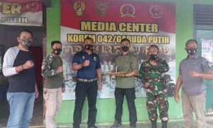 Lepas Anggota Pindah Satuan, Ini Pesan Kapenrem Gapu