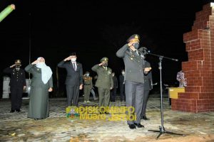 Bupati Muarojambi Hadiri Renungan Suci