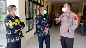 Rusanawa RSUD Muaro Bungo Dijadikan Tempat Isoman