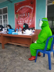 Terkena Virus Corona itu tidak Enak