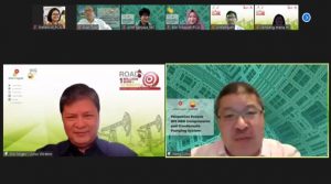 SKK Migas Resmikan Proyek WB NAG Compression and Condensate Pumping System