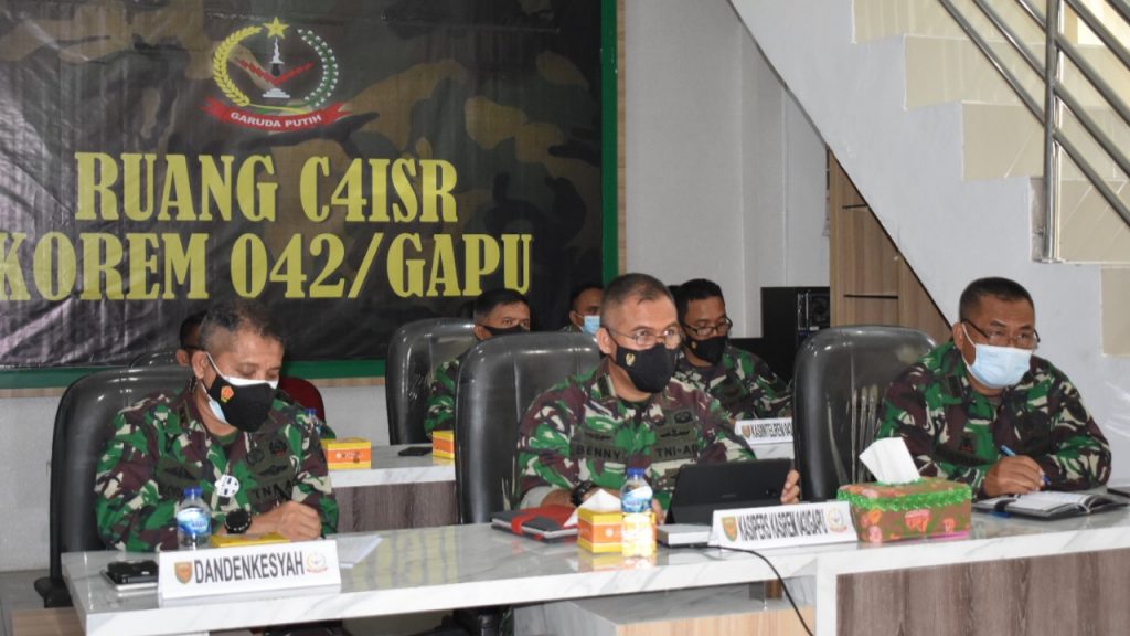 Penerimaan Prajurit TNI AD Tidak Dipungut Biaya - Jambi Daily