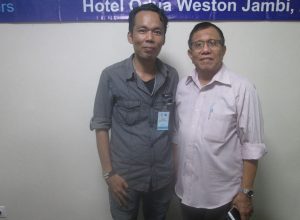 Hendry Ch Bangun: Menjadi Wartawan Itu…