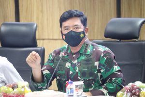 Panglima TNI : Kenali Musuhmu, Covid-19 Adalah Musuh Kita