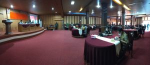 Tinjau PPKM Level IV Di Merangin, Danrem 042/Gapu Ingatkan Masyarakat Tetap Gunakan Masker