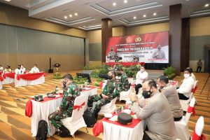 Panglima TNI : Untuk Menang Perang, Amunisi Harus Cukup