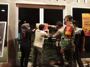 Sanksi SEGEL, Masih Terima Pengunjung Lewati Batasan Waktu