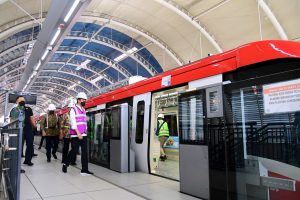 Kiprah KAI di Masa Pandemi untuk Indonesia Tangguh, Indonesia Tumbuh