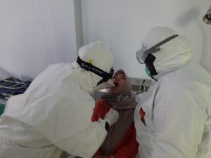 Harga Tes PCR Turun, RI bisa Cepat Keluar dari Pandemi