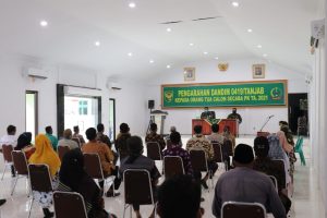 Masuk TNI Gratis, Dandim 0419 Tanjab Kumpulkan Orang Tua Agar Tak Tertipu