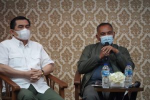 Danrem 042 Gapu Berharap Atlet Jambi Dapat Memberikan Yang Terbaik di Ajang PON Papua