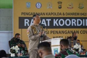 Fasha Tegaskan Tidak Ada Keramaian Mulai Tanggal 01 Agustus