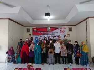 Wagub Jambi Kunjungi Panti PSTW Budi Luhur Jambi