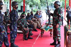 Panglima TNI “Kilas Balik 35 Tahun Pengabdian Adem 86”