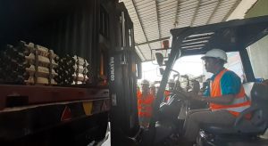 6 Bulan Berjalan, Nilai Transaksi Pasar Fisik Timah Dalam Negeri Bertumbuh Baik