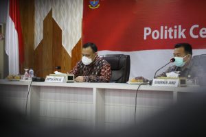 KPK Tegaskan Pentingnya Politik Berintegritas