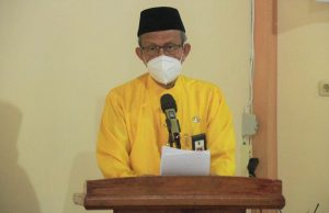 Sekda Tanjab Barat, Hadiri TC Tahap Ketiga Qori Qoriah