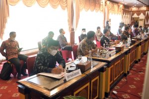 Hadiri Pengarahan Mendagri, Anwar Sadat: Akan Kita Realisasikan di Tanjungjabung Barat