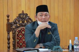 Rapat Pemantapan MTQ Ke-50 Provinsi Jambi di Tanjung Jabung Barat