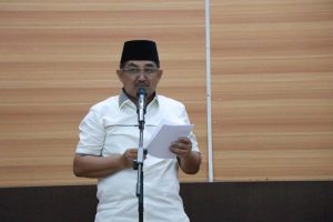 Uji Kompetensi JPT Di Lingkungan Pemkab Tanjab Barat