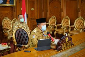 Narasumber Literasi Digital, Al Haris: Kita Harus bijak dalam bermedsos