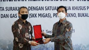 SKK Migas dan Pemkot Solo Sepakati Pengembangan Pendidikan dan Riset