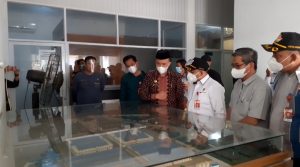 Perkuat Tata Kelola Pasar Tradisi, PD Tuah Sekata Provinsi Riau Study Banding ke Pasar Angso Duo