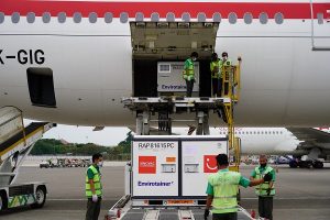 Indonesia Menerima Kedatangan 3 Tahap Vaksin Sebanyak 9,5 Juta Dosis