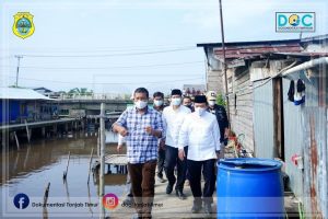 Bupati antar Gubernur Jambi Ke Simpang Kiri