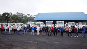 SKK MIGAS – PHE Jambi Merang, Lakukan Survei Seismik Terpanjang di Pulau Jawa