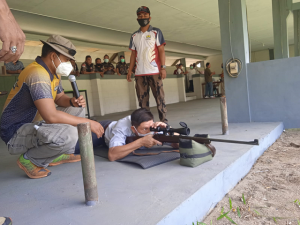 Pengprov Perbakin Jambi Gelar Pra Pelatsar, 31 Peserta Turut Serta