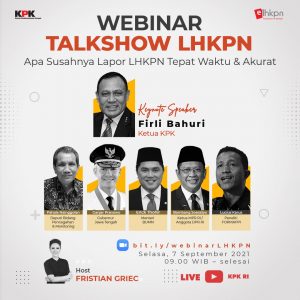Apa Susahnya Lapor LHKPN Tepat Waktu dan Akurat